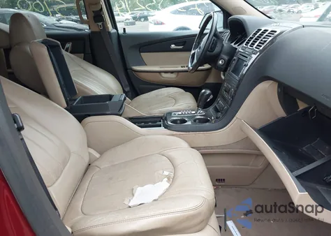 2011 GMC Acadia Denali from USA, damaged, VIN 1GKKVTED2BJ313818